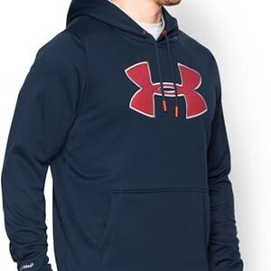 Under Armour Men's Navy Hoodie